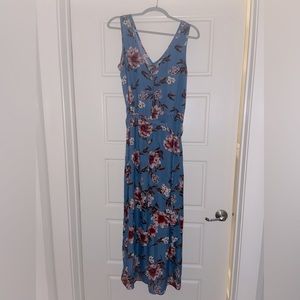 Mossimo Flower Romper